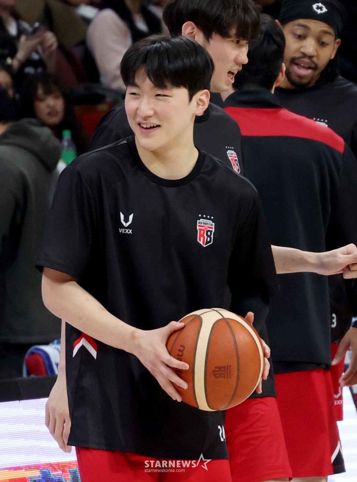 [포토] 미소천사 문유현, 휘슬 울리면 돌변