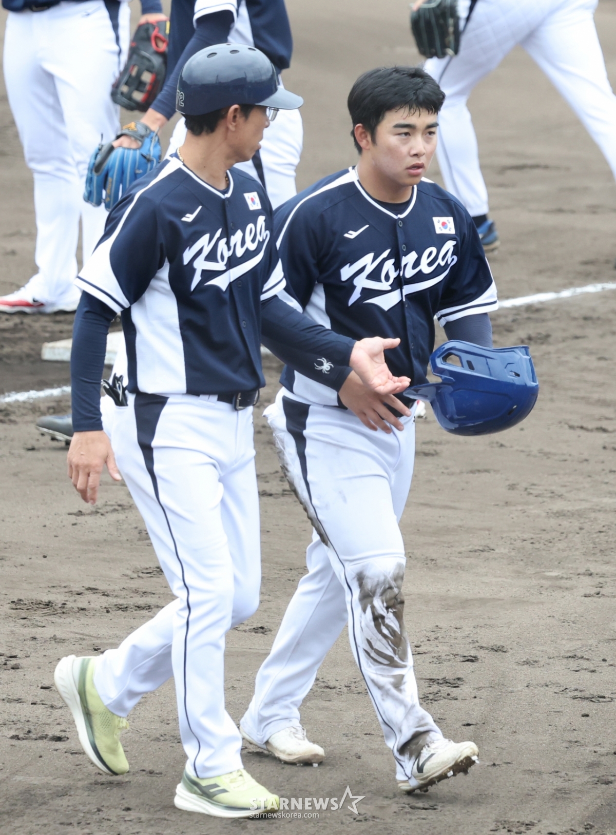 [포토] 문현빈 '승부욕은 식지 않아요'