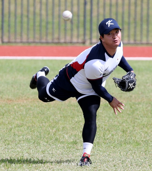 '이럴수가!' 고우석에 홈런 친 2명, 알고보니 싱글A·더블A 마이너 유망주였다→WBC 어쩌나