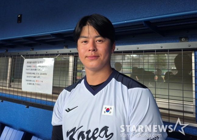 "한화 떠날 생각 없었다" 노시환 대전 종신 선언! 307억 아닌 11년이 더 중요했다 [오키나와 현장]