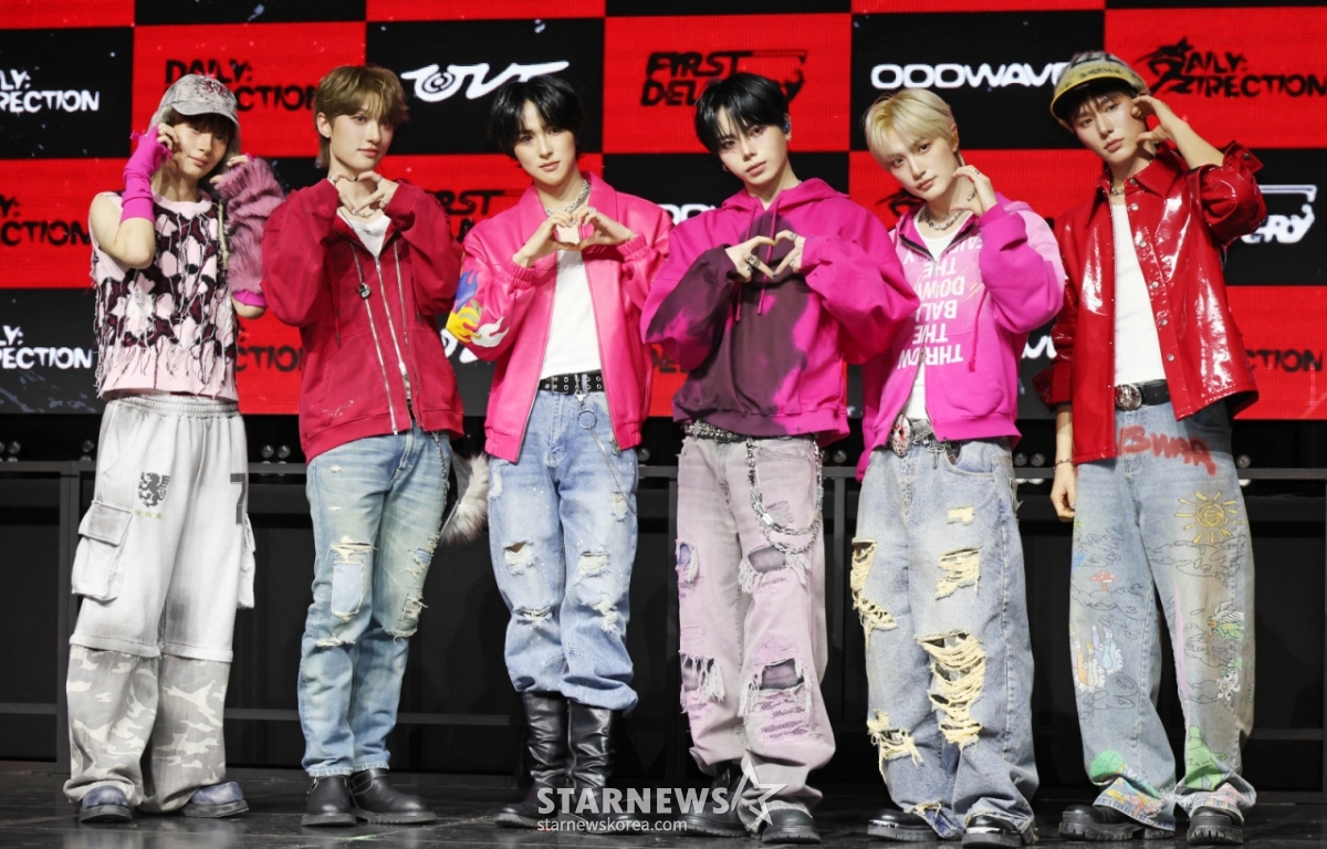 "NCT 위시가 응원" 데일리:디렉션, '보플'·'라스타트'·데뷔 멤버 6人 완성체 오늘(23일) 데뷔 [종합]