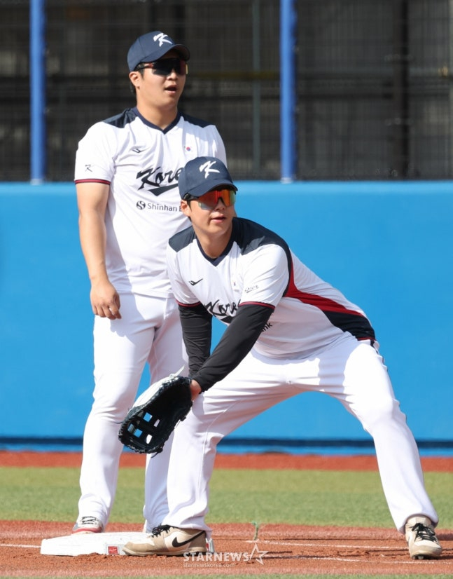 '대박! 노시환이 307억' LG 우승 2번 시켜준 '동갑' 문보경은 도대체 얼마를 줘야하나