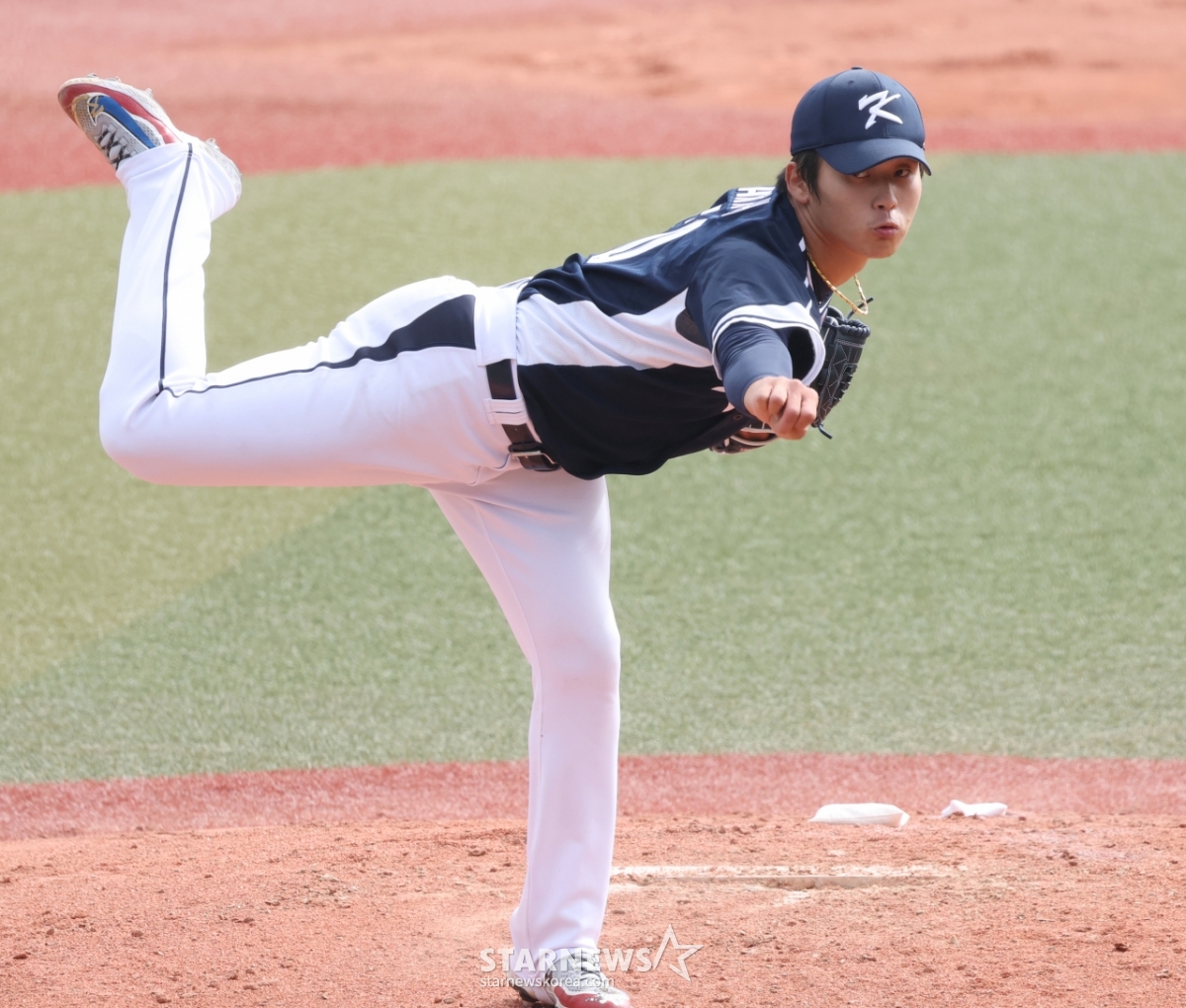 [포토] 박영현 '깔리는 느낌'