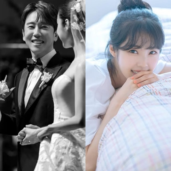 남창희 '한강 아이유' 윤영경과 3월 이탈리아 신혼여행..달달 허니문 [종합]