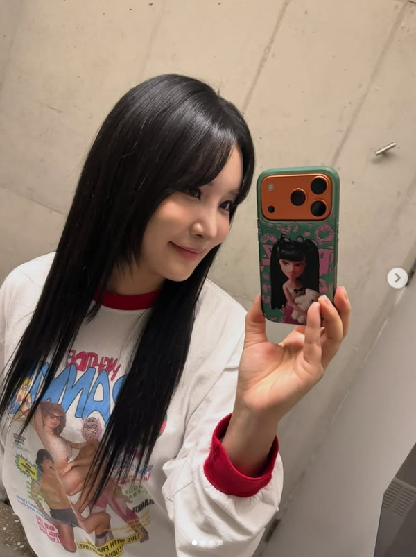 '11세 연상♥' 랄랄, 성형 일주일 근황..코 수술·눈밑지 후 자신감 [스타이슈]