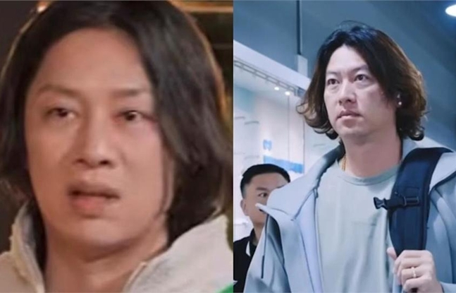 "김희철이 왜 야구장에?" 대만 뒤집어놓은 닮은꼴 해프닝→알고보니 'MLB 레전드' 왕첸밍이었다