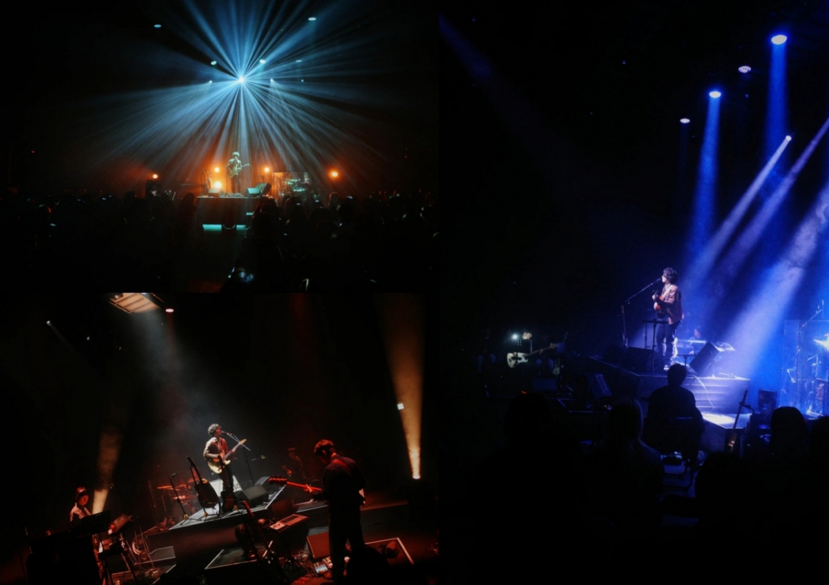 싱어송라이터 사뮈, 단독 콘서트 '연금술' 성료