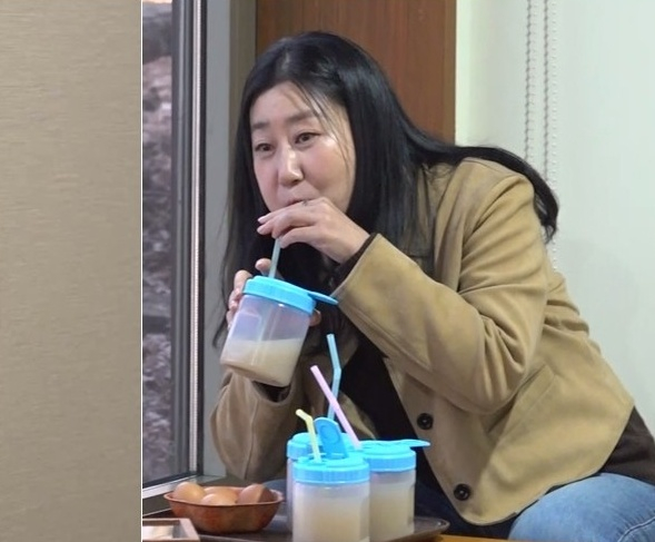 라미란, 1년간 13kg 뺐는데..충격 '요요 고백'