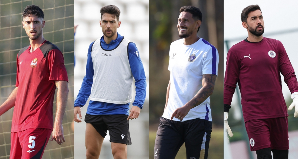 '바르사·토트넘' 출신이 K리그에... 27년 만의 외인 골키퍼까지 '역대급 변화'