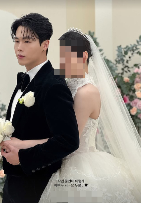 영제이, ♥아내 품에 안겼다..미성년자 연애 의혹 딛고 결실