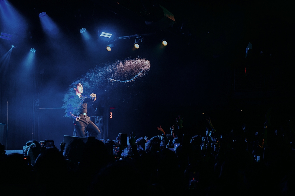 주니(JUNNY), 북미 11개 도시 관객 열광..新 공연 강자