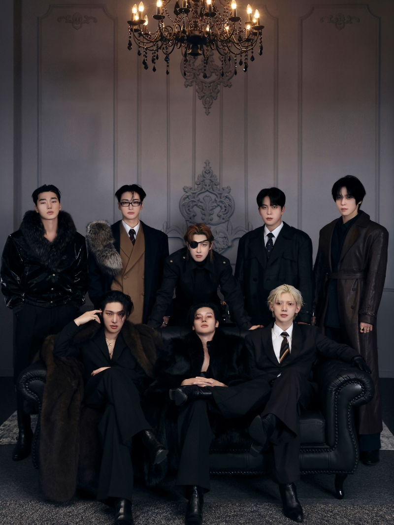 에이티즈, 글로벌 핫! 미니 13집 美 '빌보드 200' 2주 연속 진입