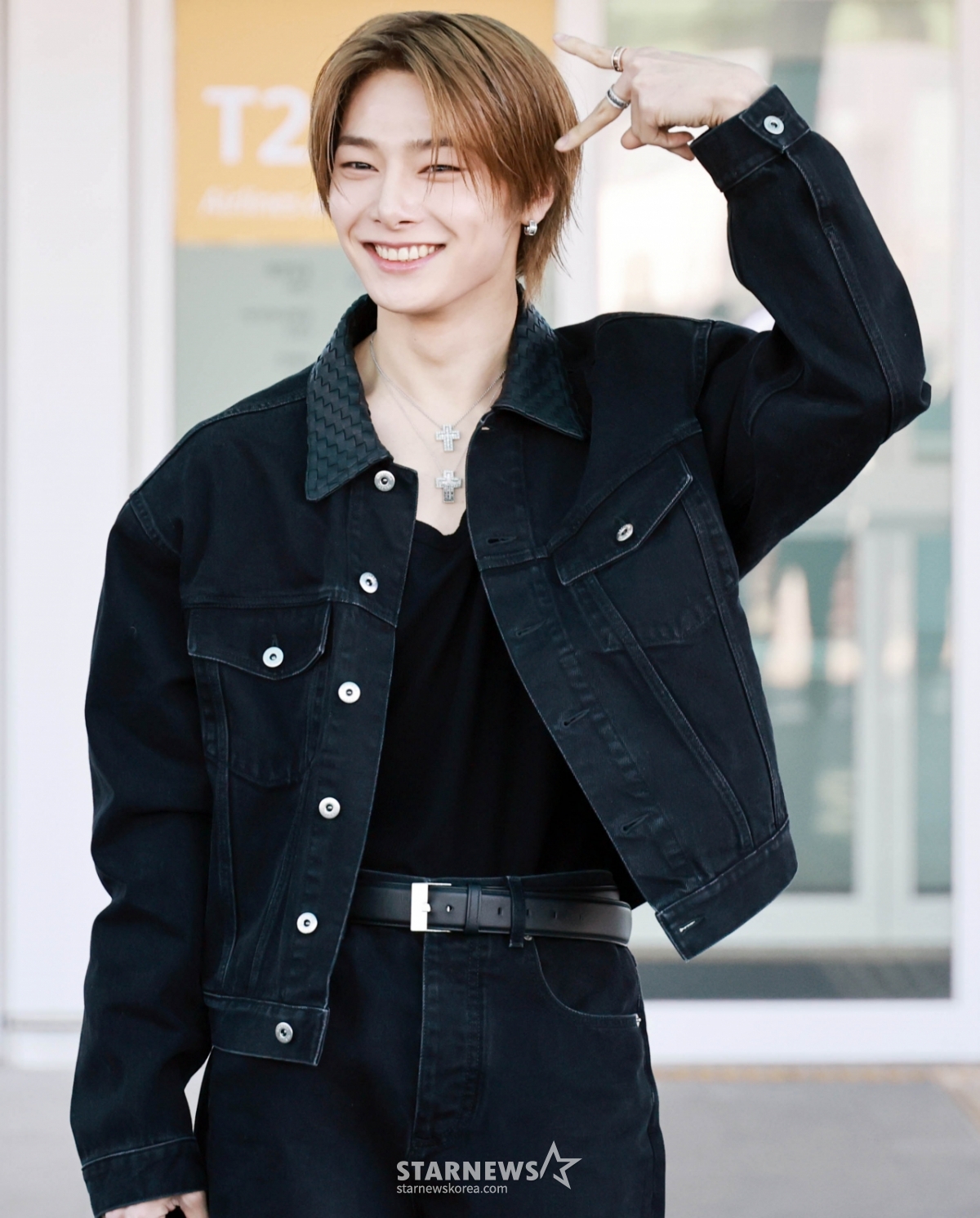 스트레이키즈 아이엔 '귀여운 사막여우'[★포토]