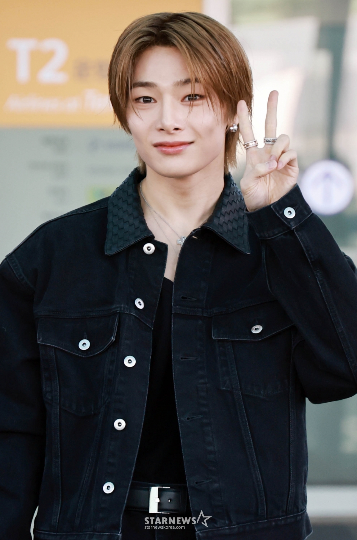 스트레이키즈 아이엔 '막내미'[★포토]