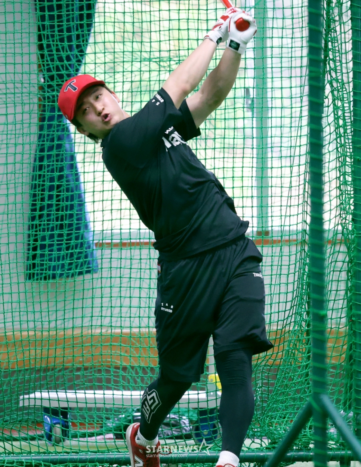 [포토] 윤도현 '걸리면 끝장'