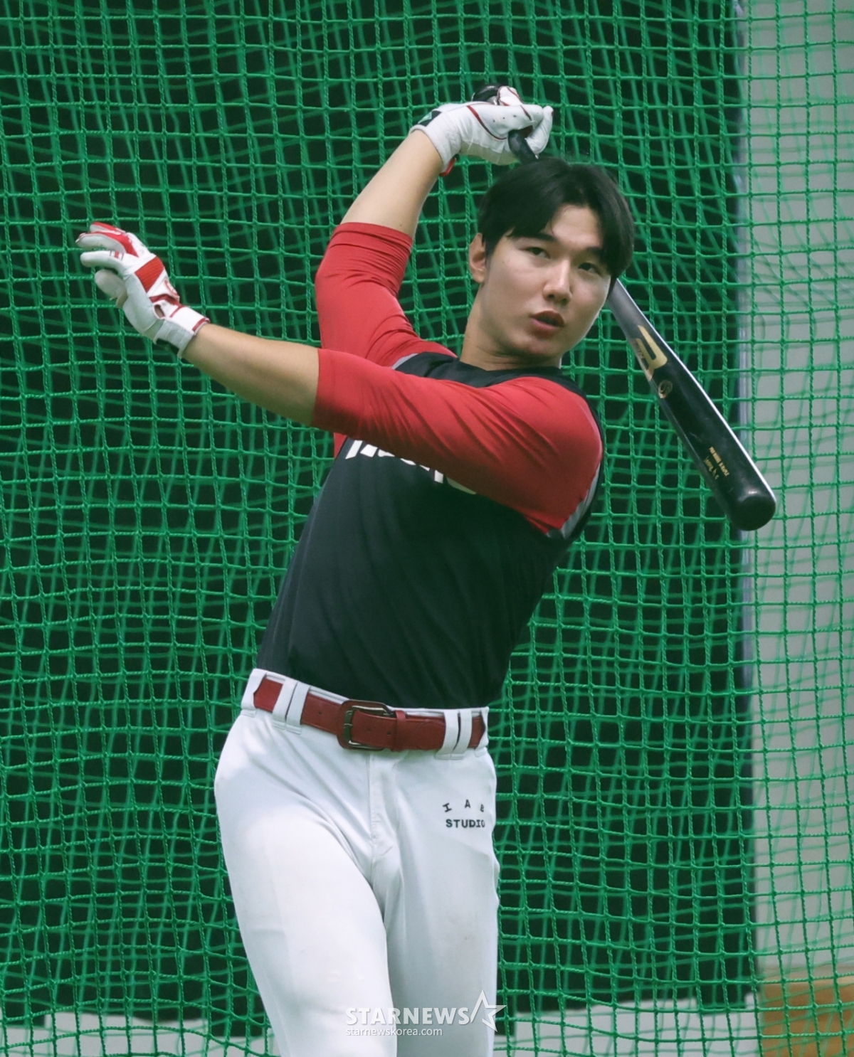 [포토] 정현창 '넘어갔어'