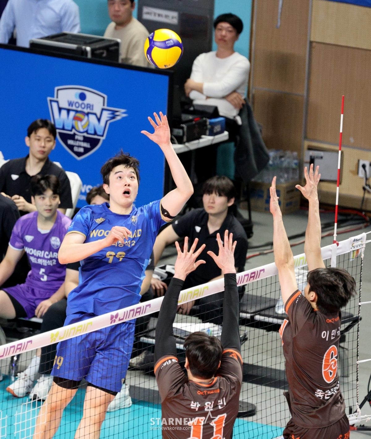 [포토]'이건 힘빼고'. 김지한