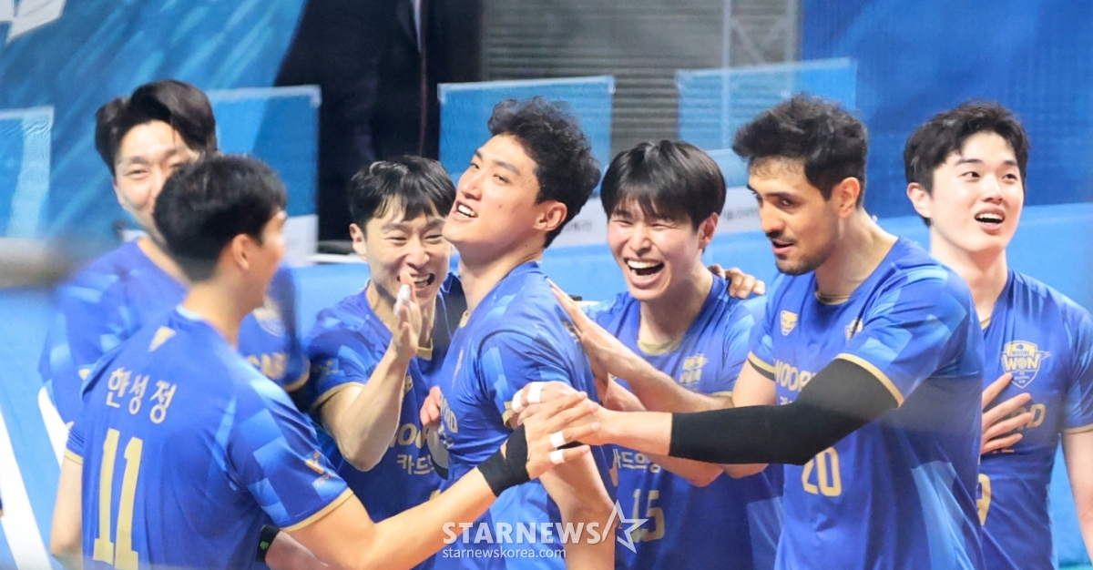 [포토]'우리가 제일 무섭지!'