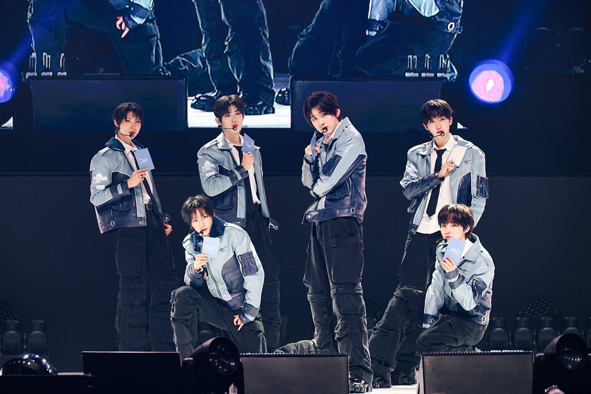 킥플립, 9일 선공개곡 발표 → 4월 6일 미니 4집 발매 컴백 - 뉴스 썸네일 이미지