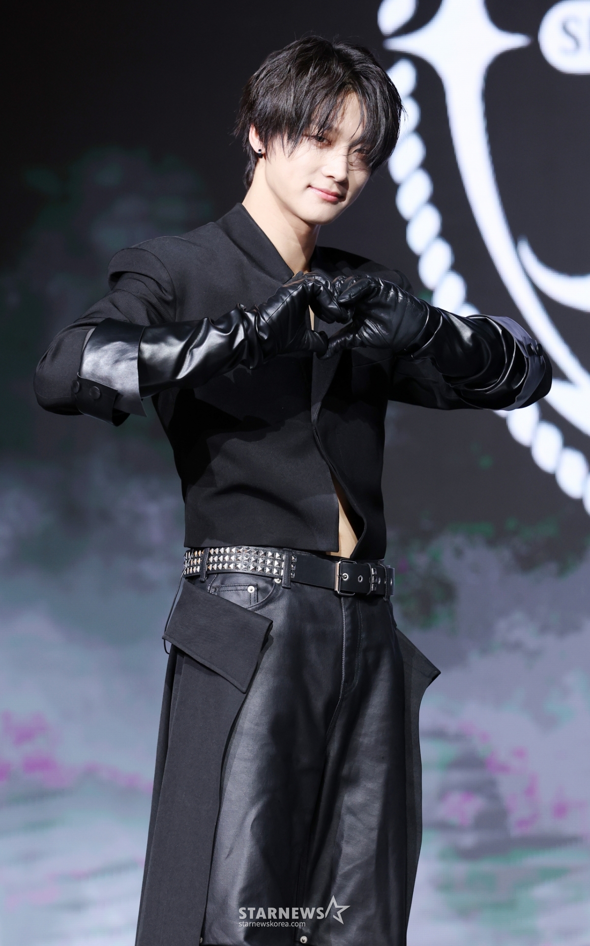 PJ, 강렬함 속 훈훈한 비주얼[★포토]