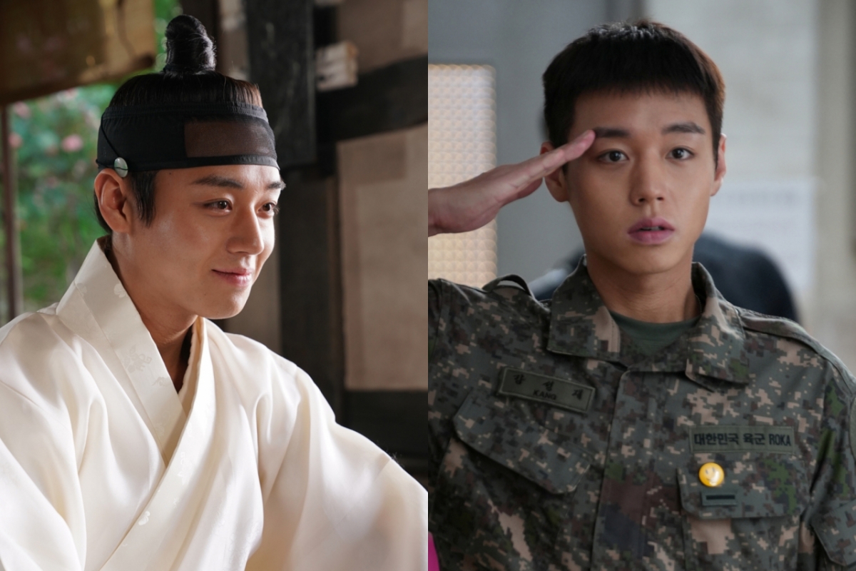 박지훈, 단종→군인 된다..'취사병 전설이 되다' 오늘(3일) 크랭크업
