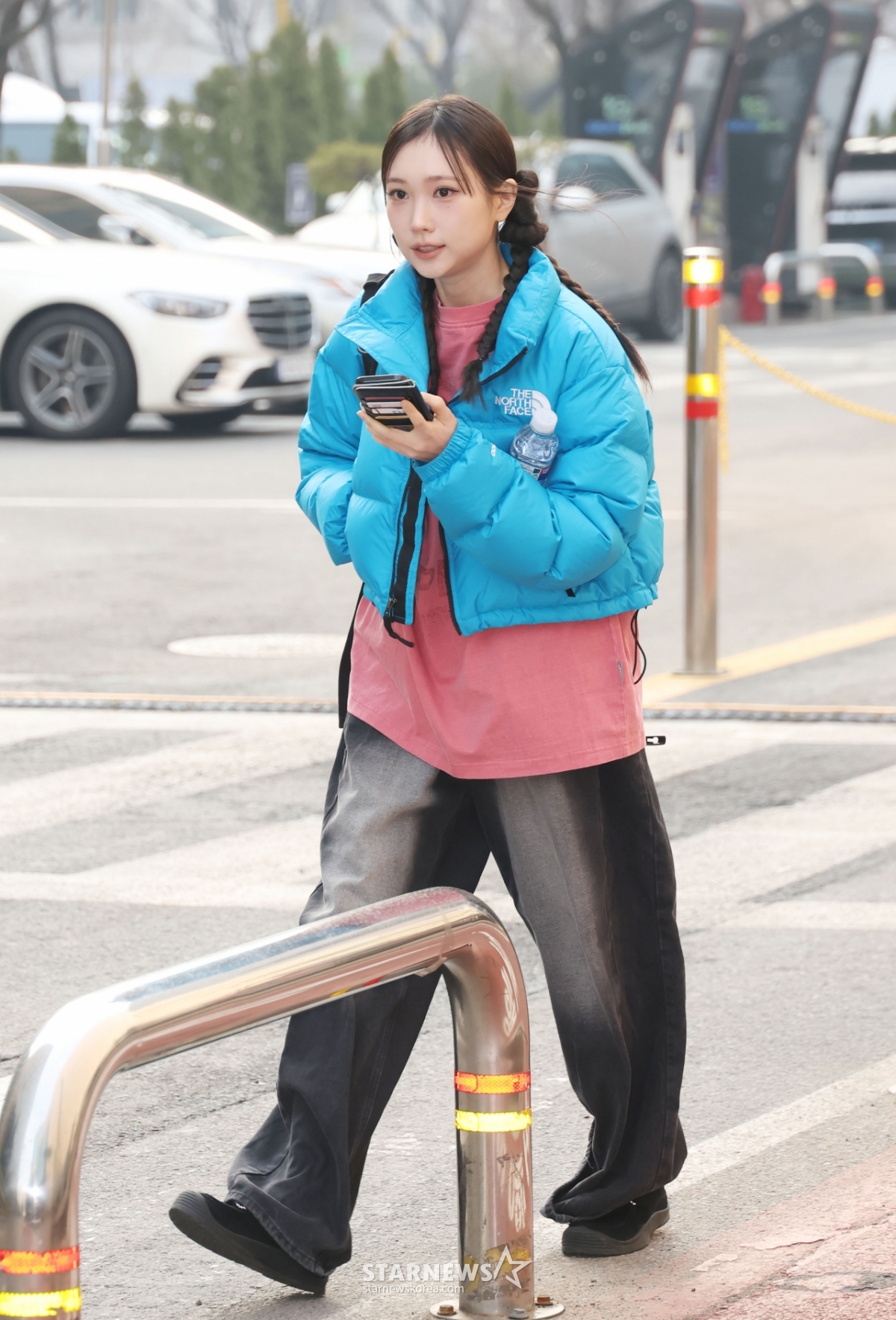 서성경 '출근하는 미녀 코미디언'[★포토]