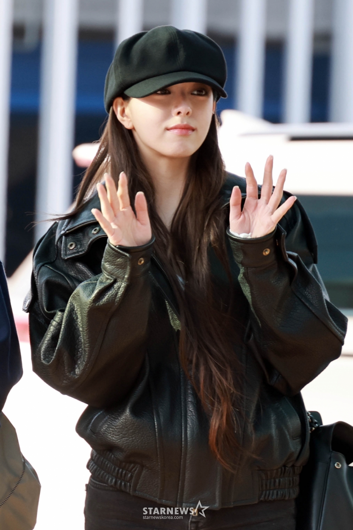 있지 유나 '사슴같은 눈망울'[★포토]