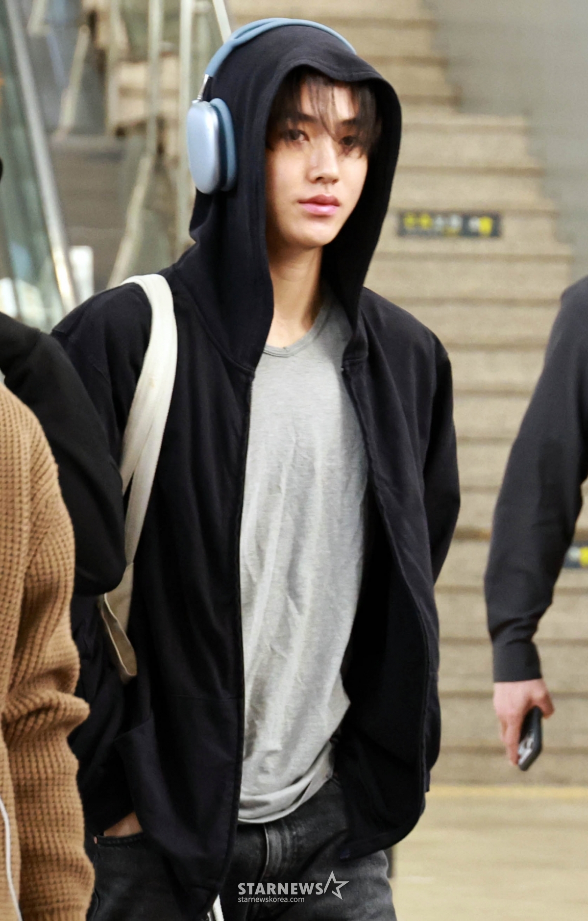 코르티스 성현 '우수에 찬 눈빛'[★포토]