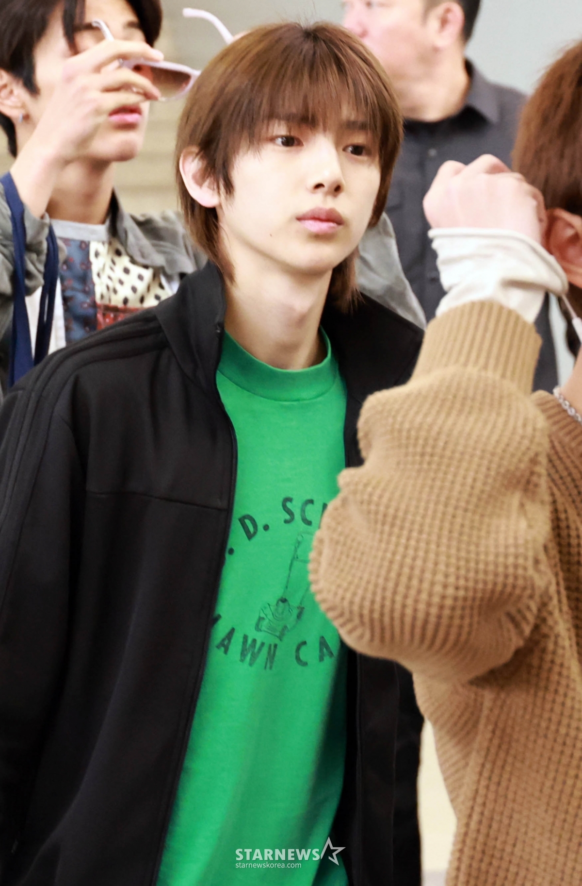 코르티스 주훈 '풋풋한 매력'[★포토]