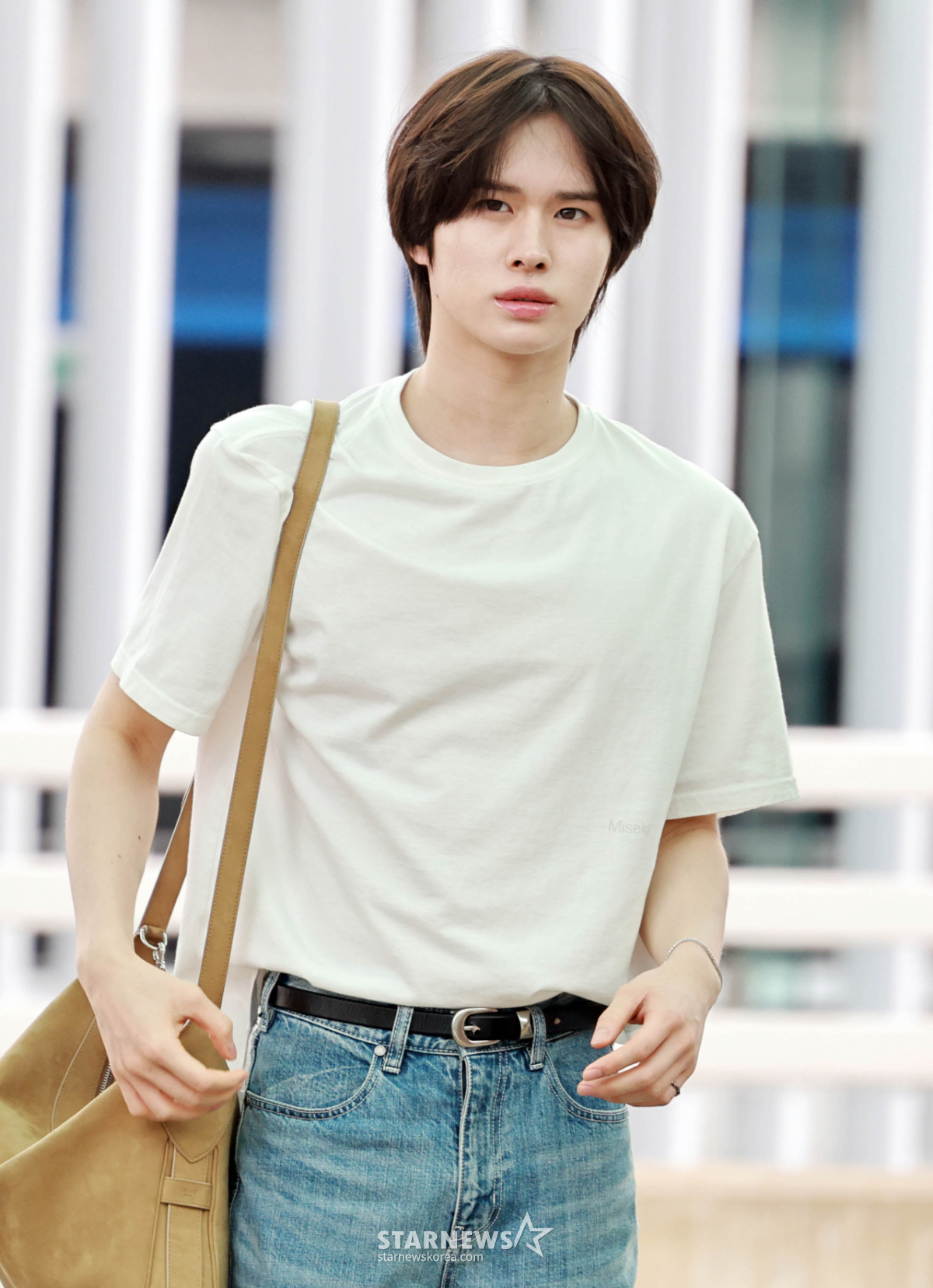 투어스 경민 '깔끔한 패션센스'[★포토]