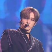에이티즈 윤호 '눈부신 비주얼'