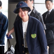BTS 제이홉 '밝은 미소로 출발'