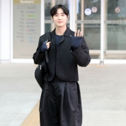 추영우 '모델 보다 멋있어!'