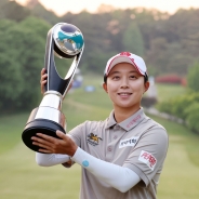 김효주 '대회 2연패'