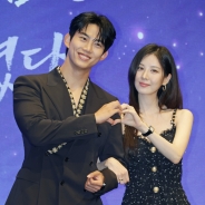 옥택연-서현 '남주의 첫날밤, 사랑해 주세요'