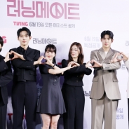 고딩들의 치열한 선거전쟁, 드라마 '러닝메이트'