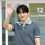 엑소 카이 '멋진 조각미남!'
