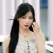 베이비몬스터 '비가와도 미모는 활짝!'