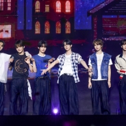 투어스 '첫 단독콘서트, 함께 즐겨요'