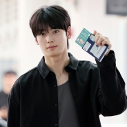 차은우 '오랜만이에요~'