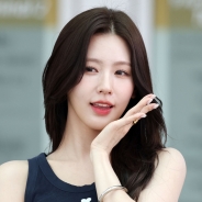 아이들 미연 '러블리+큐티!'
