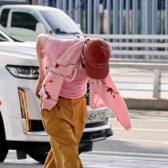 지드래곤 '슈스의 폴더인사'