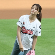[포토] 후지이 미나 '시크한 피니시'