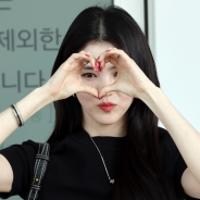 한소희 '너무 귀여워~'