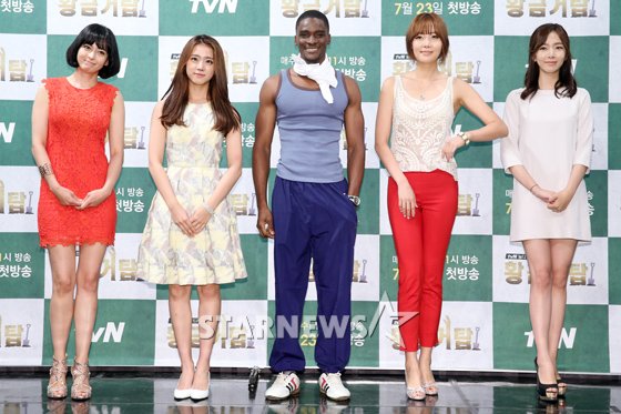 한은서 윤종훈 결혼 및 배우 윤종훈 프로필 실제 사진 45