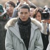 軍 "원빈 의병전역, 의학적으로 의혹없다"(일문일답)