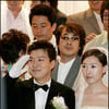 [포토]새신랑 김생민의 거수경례