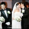 [포토]김생민-류지희커플 '속닥속닥' 사랑의 속삭임
