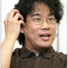 봉준호 "'괴물' 모델은 韓美日 세 배우"