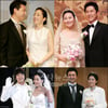 역시 쌍춘년! 올해 연예인 50쌍 결혼..지난해 2배